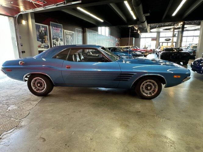1972 Dodge Challenger