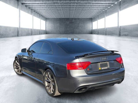 2015 Audi RS 5 4.2 quattro