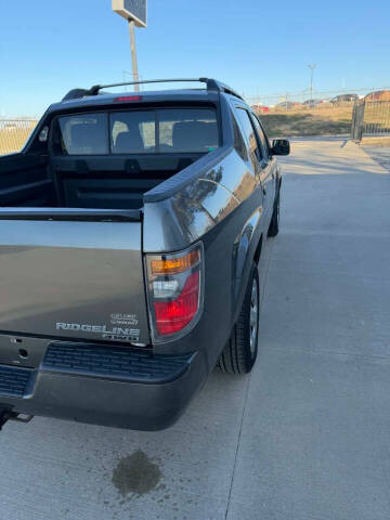 2008 Honda Ridgeline RT