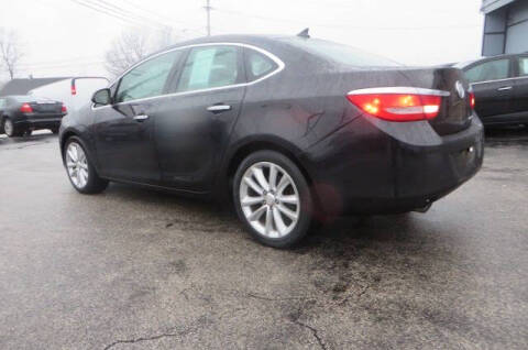 2014 Buick Verano