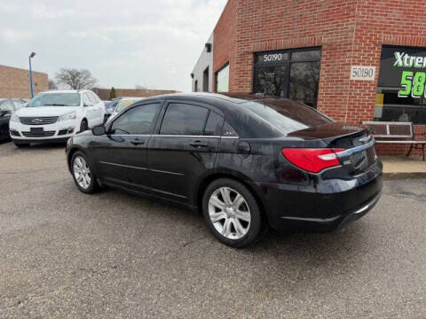 2012 Chrysler 200 Touring