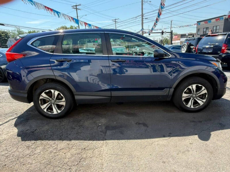 2017 Honda CR-V LX