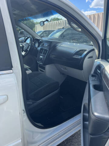 2012 Dodge Grand Caravan Crew