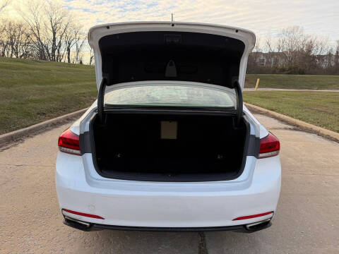 2015 Hyundai Genesis 3.8L