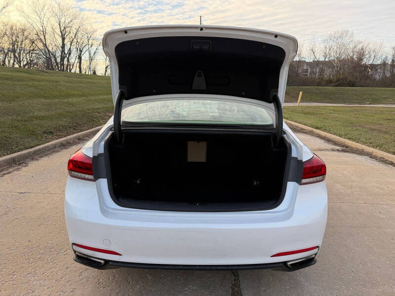 2015 Hyundai Genesis 3.8L