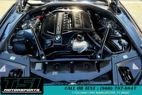 2016 BMW 5 Series 535i xDrive