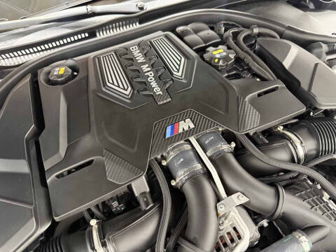 2020 BMW M8