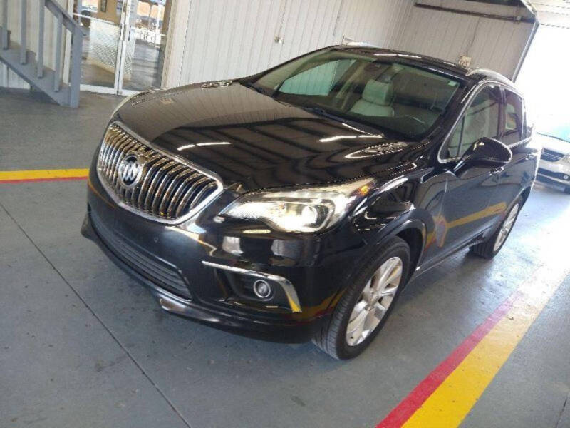2018 Buick Envision for sale at Cars Trucks & More in Howell MI