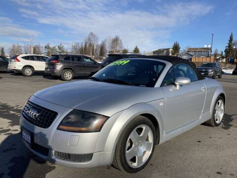 2001 Audi TT for sale at Delta Car Connection LLC in Anchorage AK