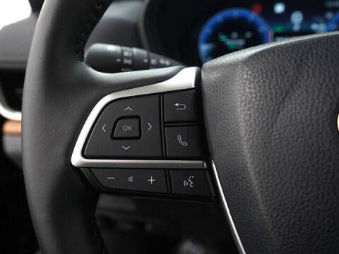 2025 Toyota Grand Highlander Limited