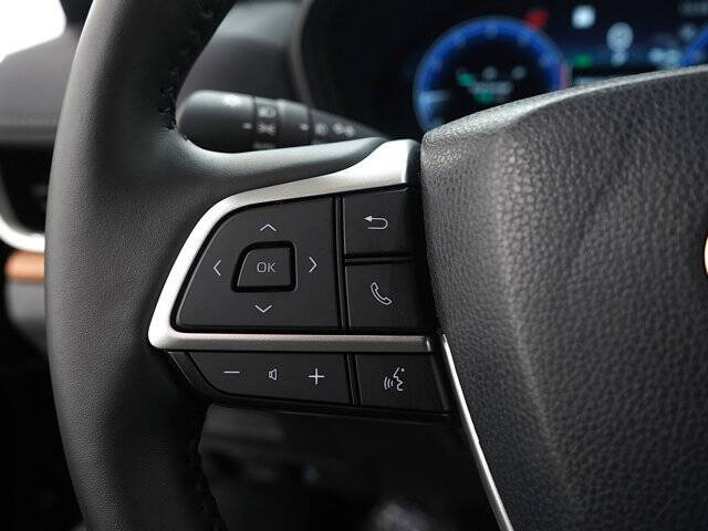 2025 Toyota Grand Highlander Limited