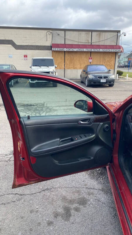 2012 Chevrolet Impala LT