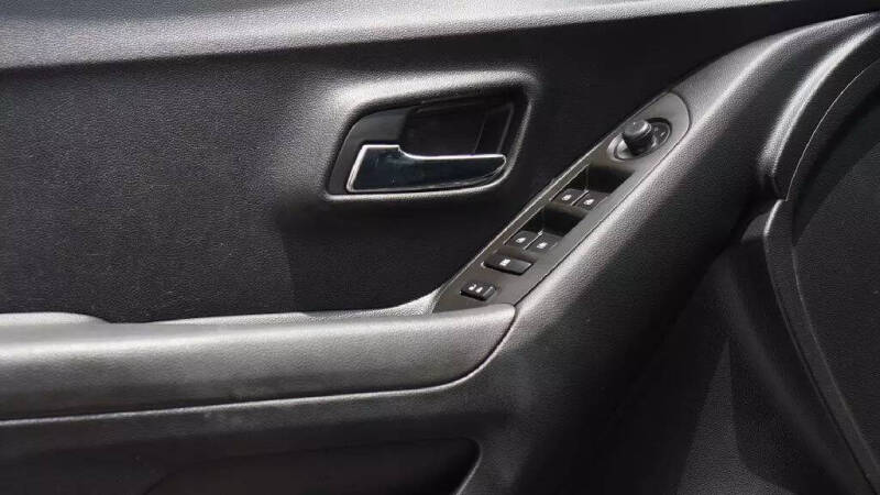 2016 Chevrolet Trax LT