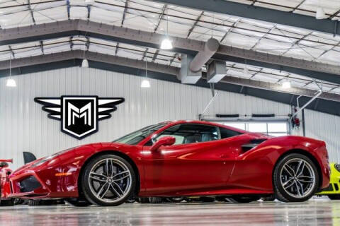 2016 Ferrari 488 GTB
