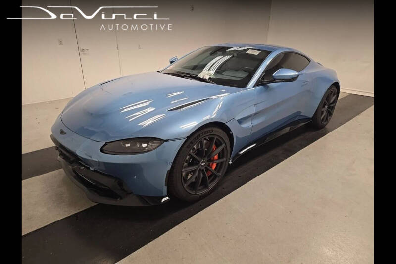 2020 Aston Martin Vantage