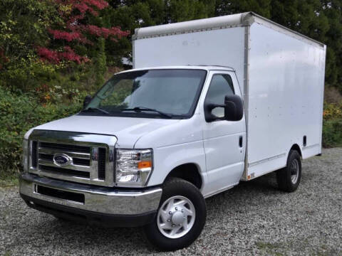 2015 Ford E-Series E-350 SD