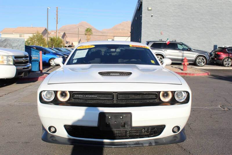 2022 Dodge Challenger GT