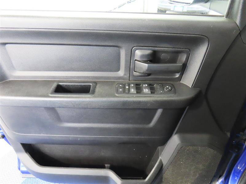 2017 RAM 1500 Express