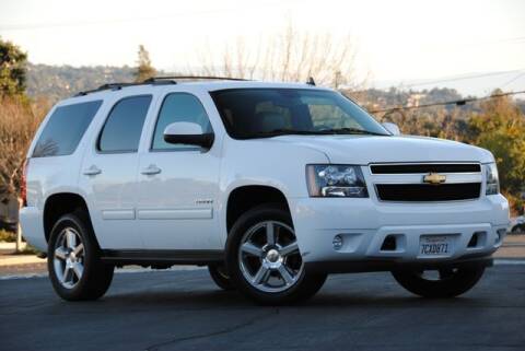 2014 Chevrolet Tahoe for sale at VSTAR in Walnut Creek CA