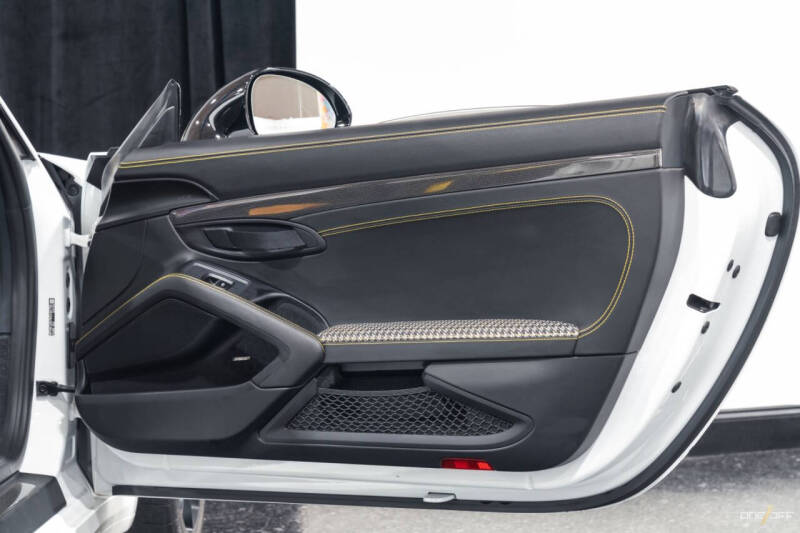 2019 Porsche 911 GT3 RS