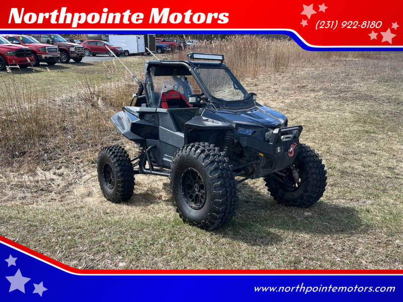 2019 Polaris RZR RS1 for sale at Northpointe Motors in Kalkaska MI