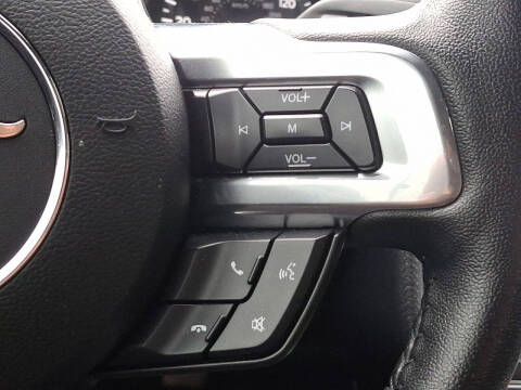 2017 Ford Mustang GT Premium