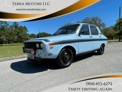 1982 Renault 12 Routier for sale at Terra Motors LLC in Jacksonville FL