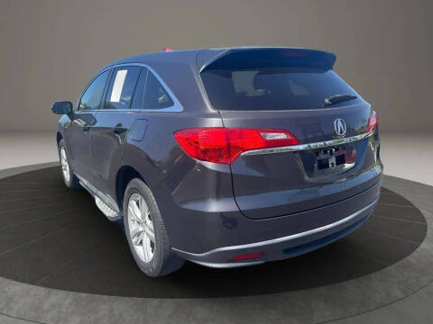 2014 Acura RDX w/Tech