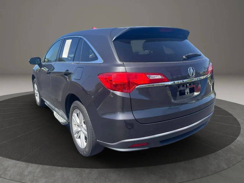 2014 Acura RDX w/Tech