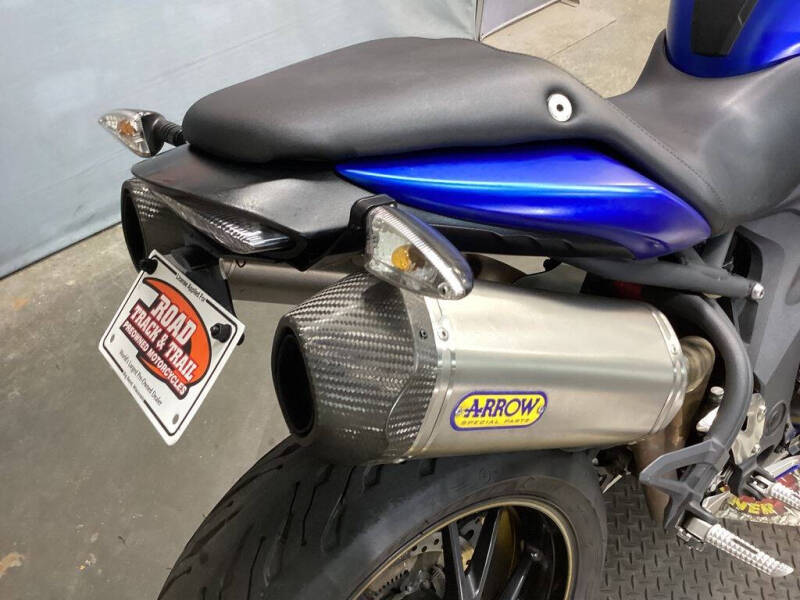 2014 Triumph Speed Triple ABS