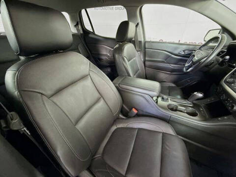 2017 GMC Acadia SLT-1