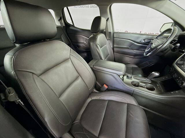 2017 GMC Acadia SLT-1