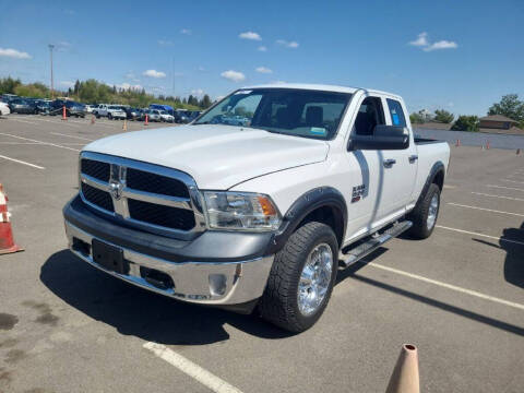 2014 RAM 1500 Tradesman