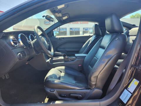 2007 Ford Mustang GT Premium