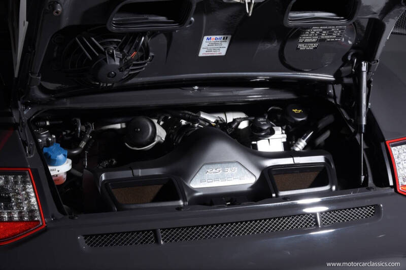 2011 Porsche 911 GT3 RS