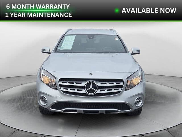 2019 Mercedes-Benz GLA GLA 250