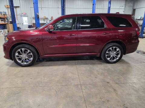 2019 Dodge Durango GT