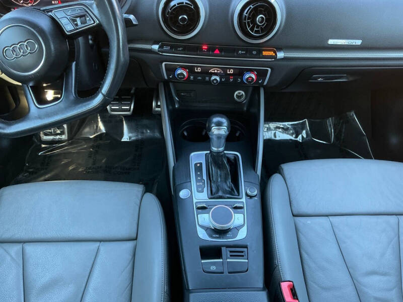 2018 Audi A3 Sportback e-tron