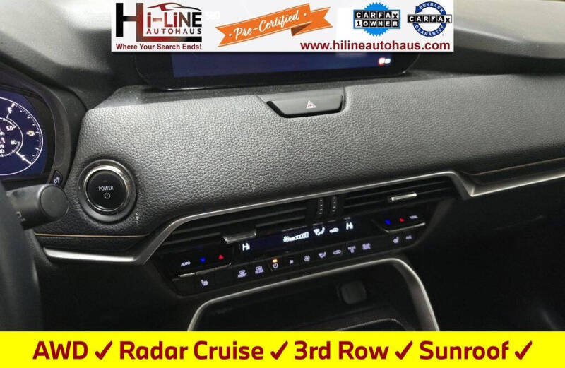 2024 Mazda CX-90 Plug-in Hybrid Preferred