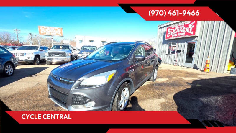 2015 Ford Escape SE