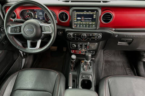 2022 Jeep Wrangler Rubicon