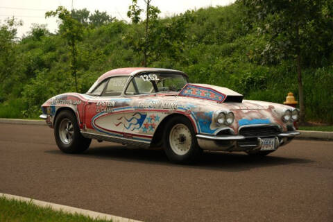1962 Chevrolet Corvette