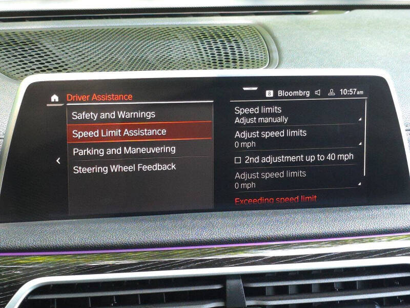 2022 BMW 7 Series 740i xDrive