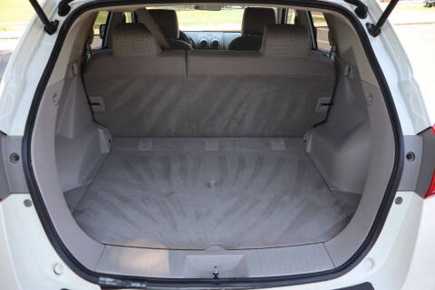 2008 Nissan Rogue SL