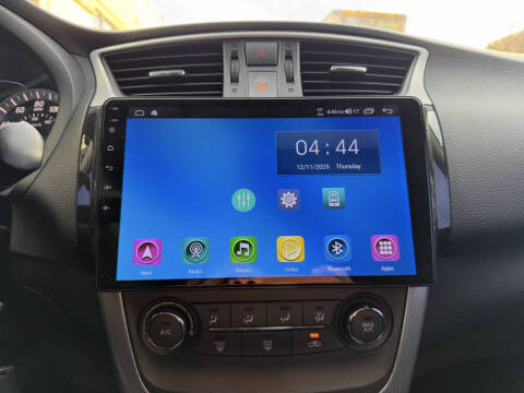 2014 Nissan Sentra SR