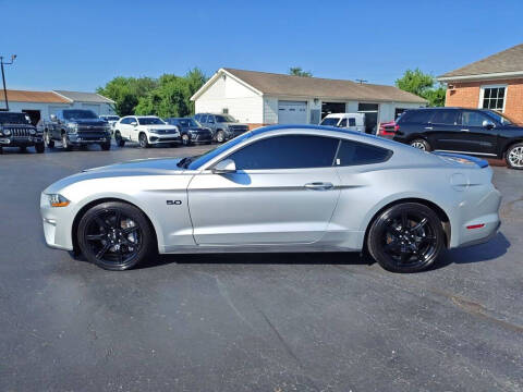 2019 Ford Mustang GT Premium