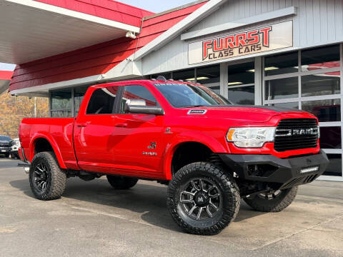 2021 RAM 2500 Big Horn