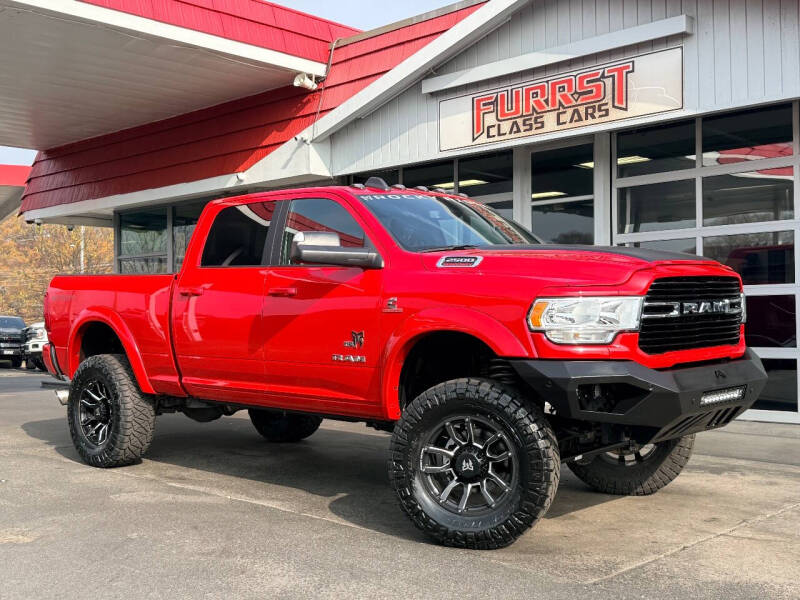 2021 RAM Ram 2500 Pickup Big Horn's photo