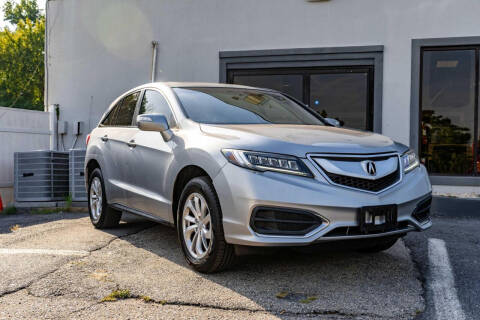 2017 Acura RDX for sale at Ron's Automotive in Manchester MD