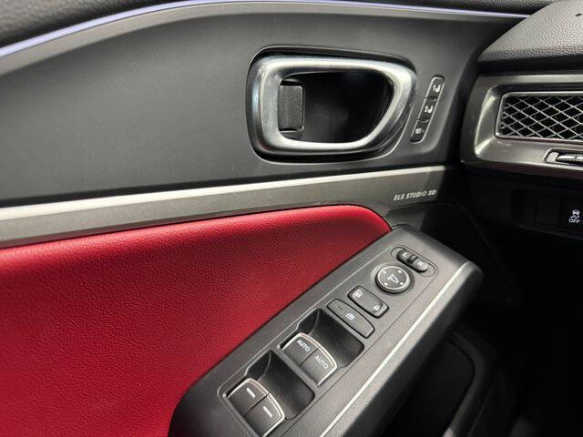 2024 Acura Integra w/Tech w/A-SPEC